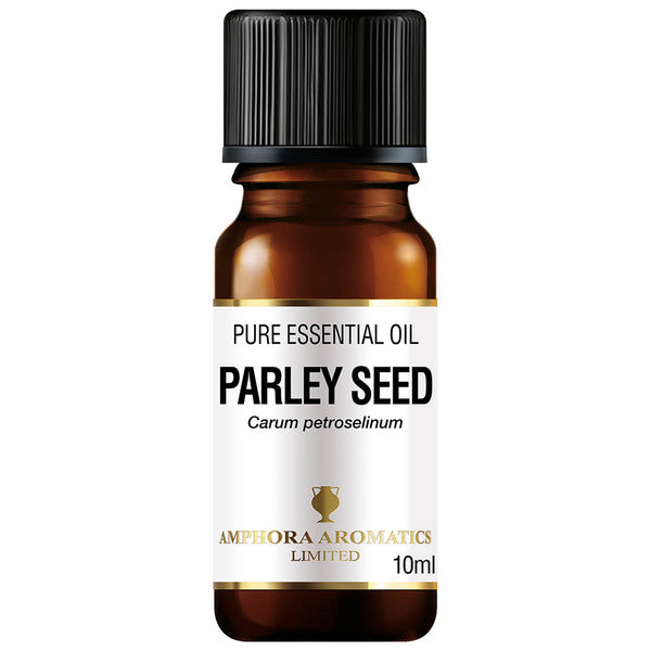 Amphora Aromatics Parsley Seed Essential Oil 10ml