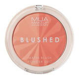 MUA Blushed Duo Powder Clementine GOODS Superdrug   