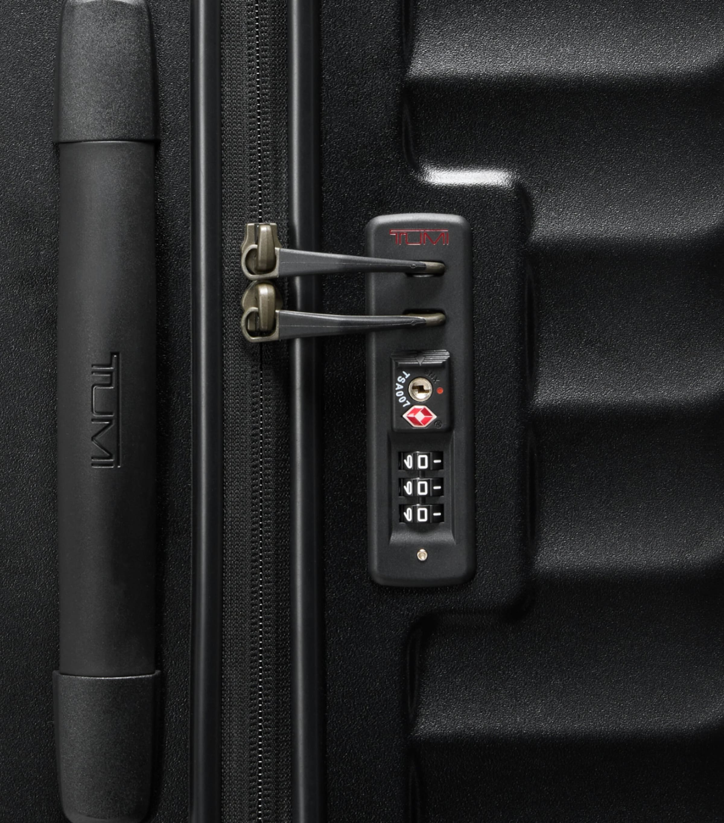 Tumi XXL 19 Degree Check-In Suitcase 85cm - British product