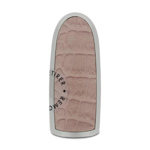 Guerlain Rouge G lipstick case Rosy Nude (British brand)
