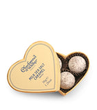 Charbonnel et Walker milk sea salt caramel truffles 36g - British product