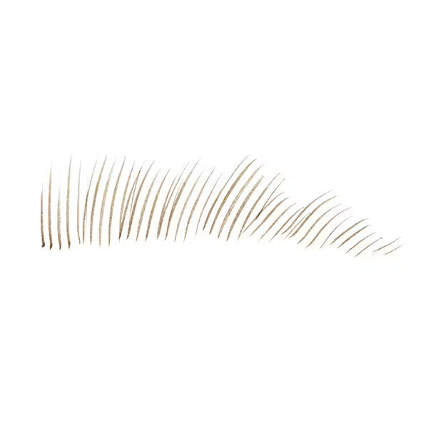 Revolution Instant Brow Hair Pen Warm Brown, UK version