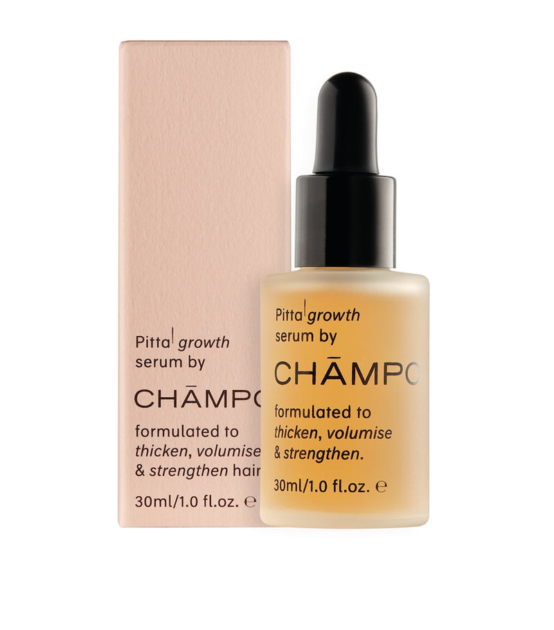 Champo The Pitta Growth Serum 30ml (British brand)