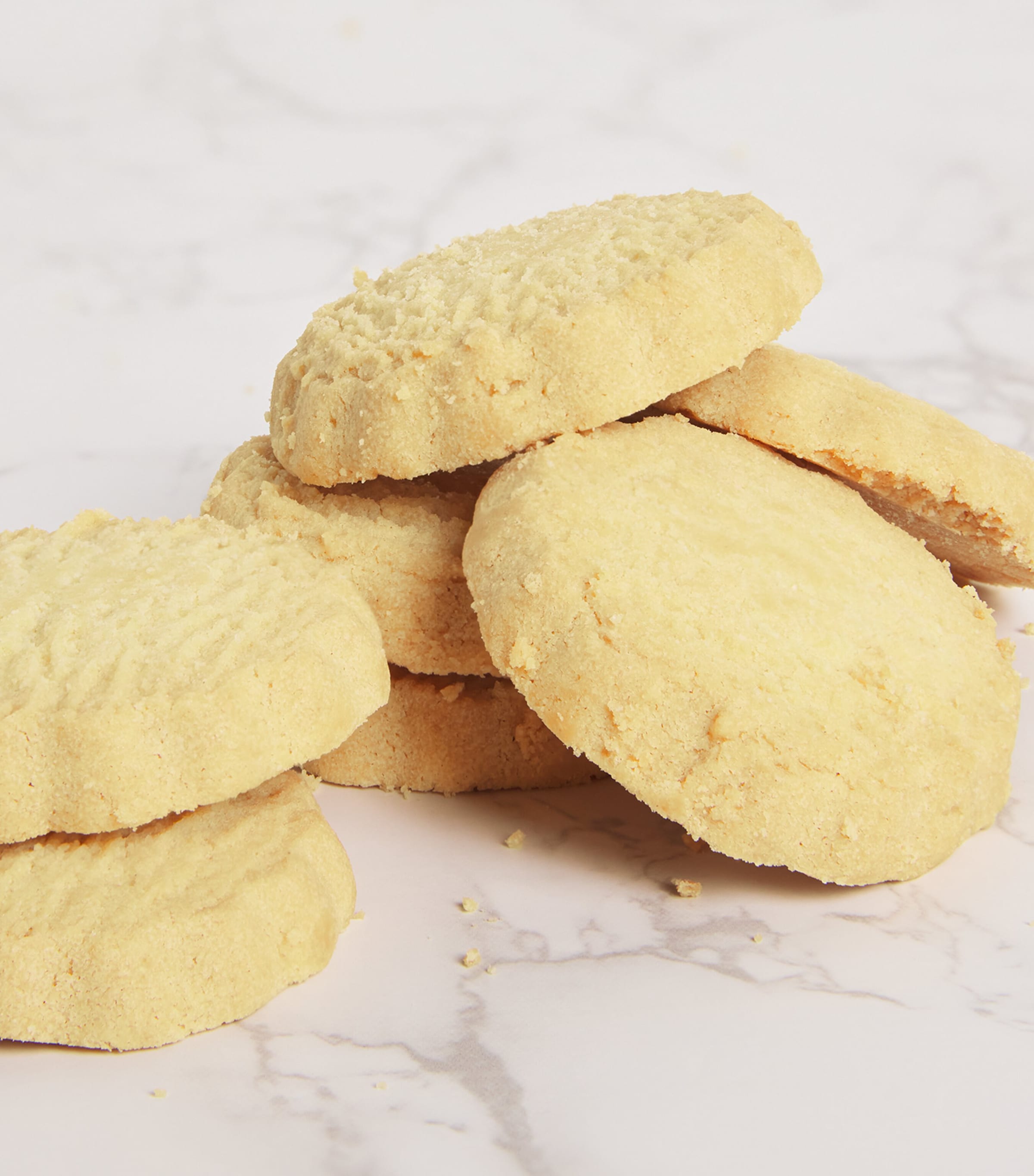 Harrods All-Butter Scottish Shortbread Rounds 200g, UK version