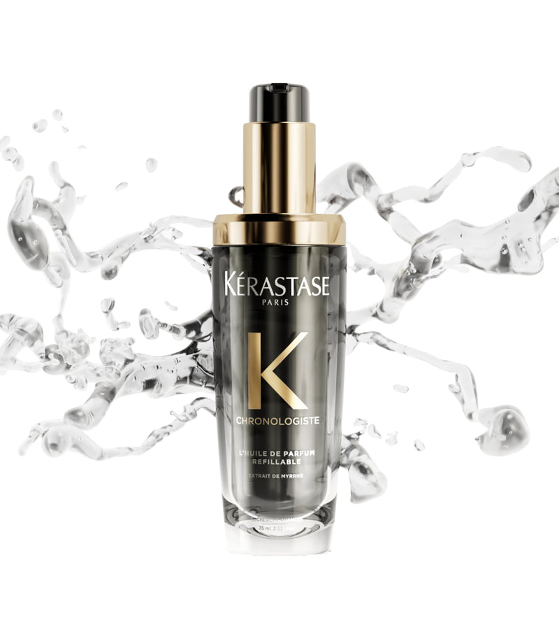 Kerastase Chronologiste fragrance hair oil 75ml, UK version