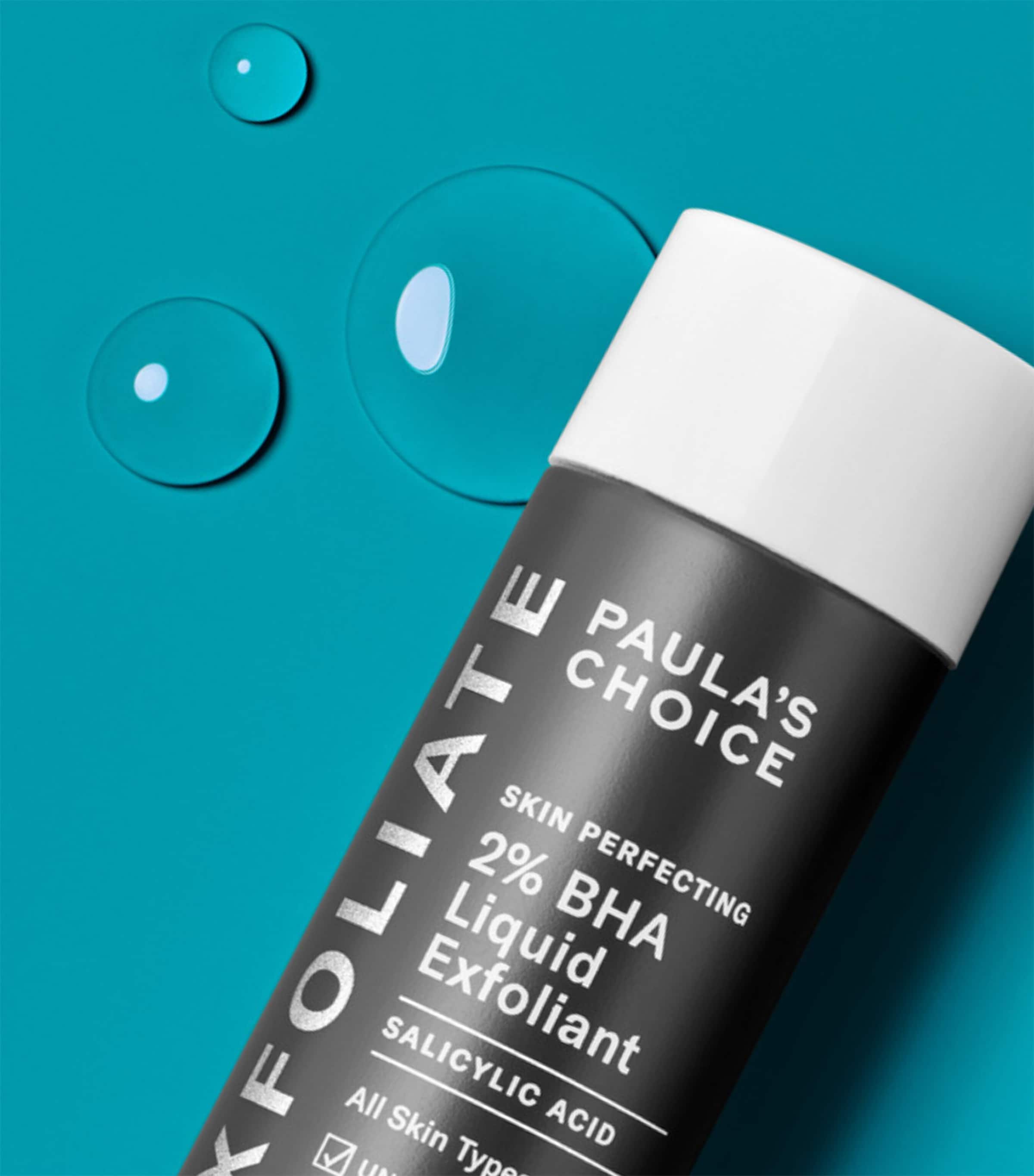 Paula's Choice 2% BHA liquid exfoliating toner, 30ml, imported from the UK