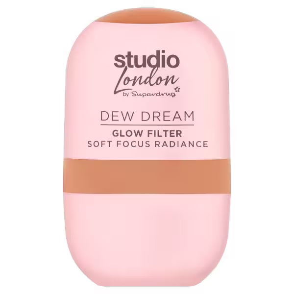 Studio London Glow Filter Shade 6 (British brand)