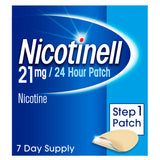 Nicotinell 21mg 24 Hour Patch GOODS ASDA   