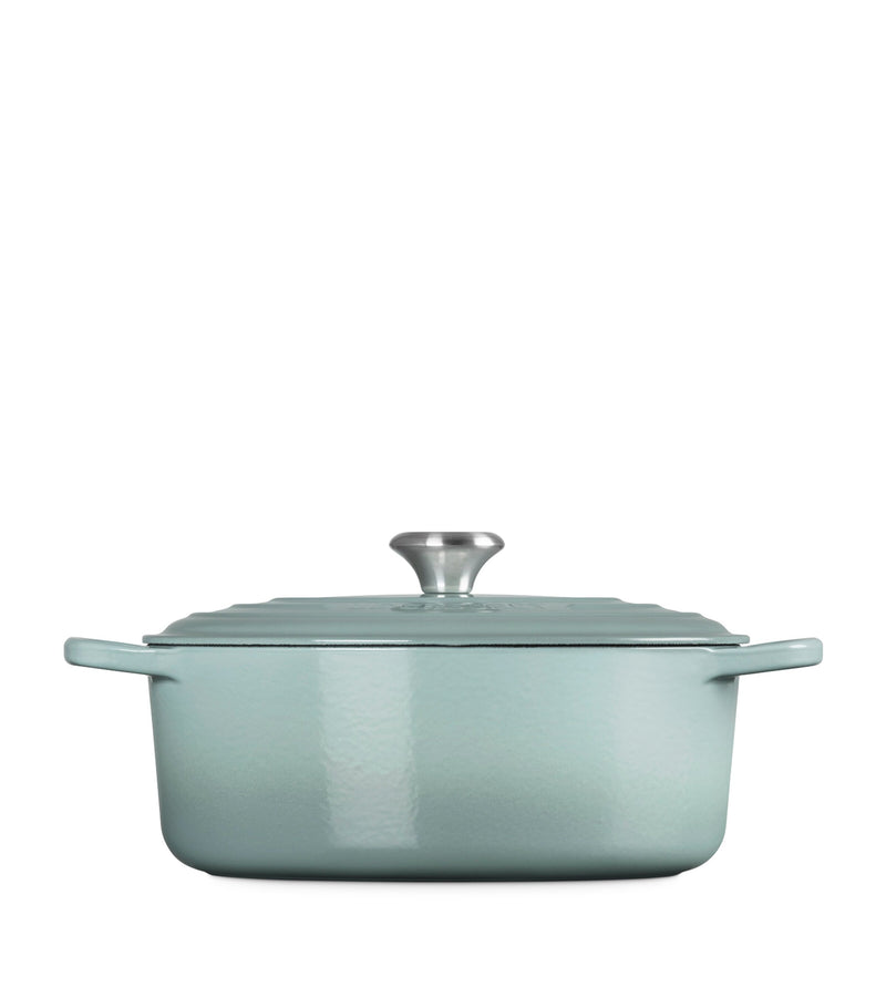 Le Creuset oval casserole dish 29cm, UK version