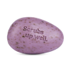 Wild lavender exfoliating soap bar 125g (British brand)