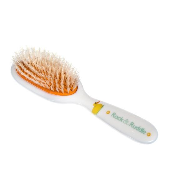 Rock & Ruddle Ducks Small Pure Bristle Hairbrush GOODS Superdrug   