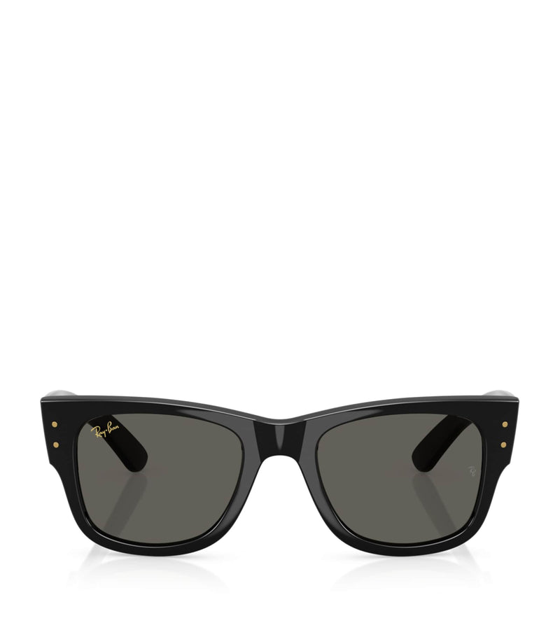 Ray-Ban A$AP Rocky Mega Wayfarer sunglasses, imported from the UK