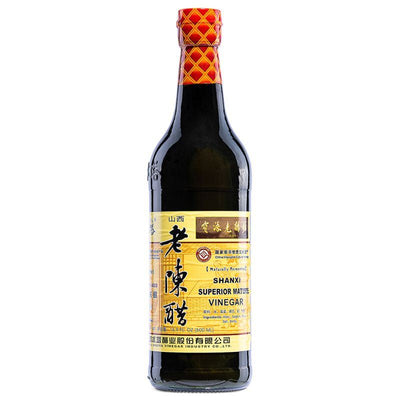 Oriental Mart Shuita Shanxi Superior Mature Vinegar (3 Years Aged)- Buy online at McGrocer