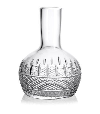 Harrods Waterford Irish Lace Decanting Carafe 1.7L- Buy online at McGrocer