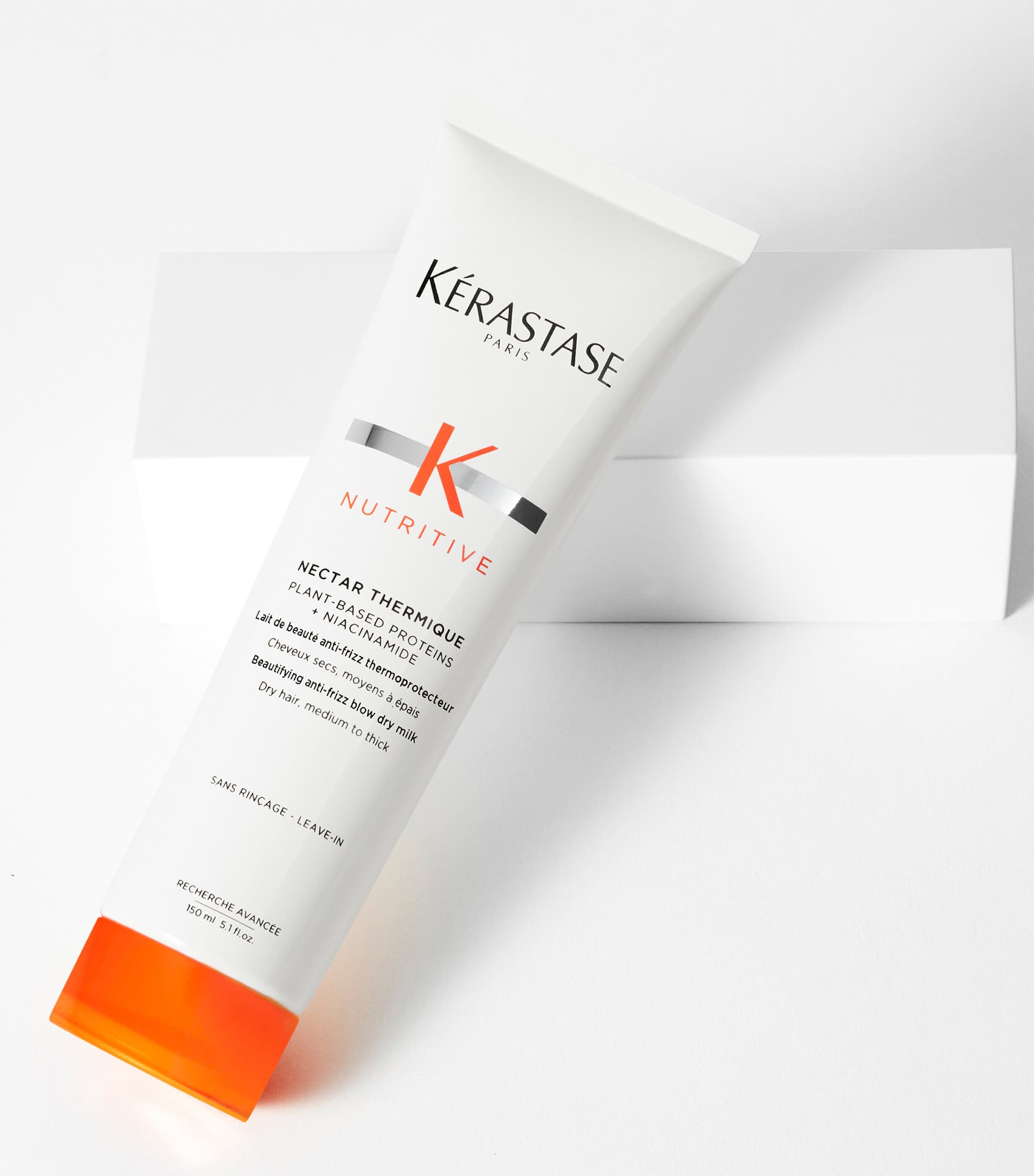 Kerastase Nectar Thermique blow-dry milk 150ml, UK version