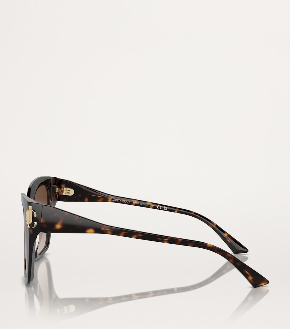 Jimmy Choo JC5012 acetate sunglasses, imported from the UK