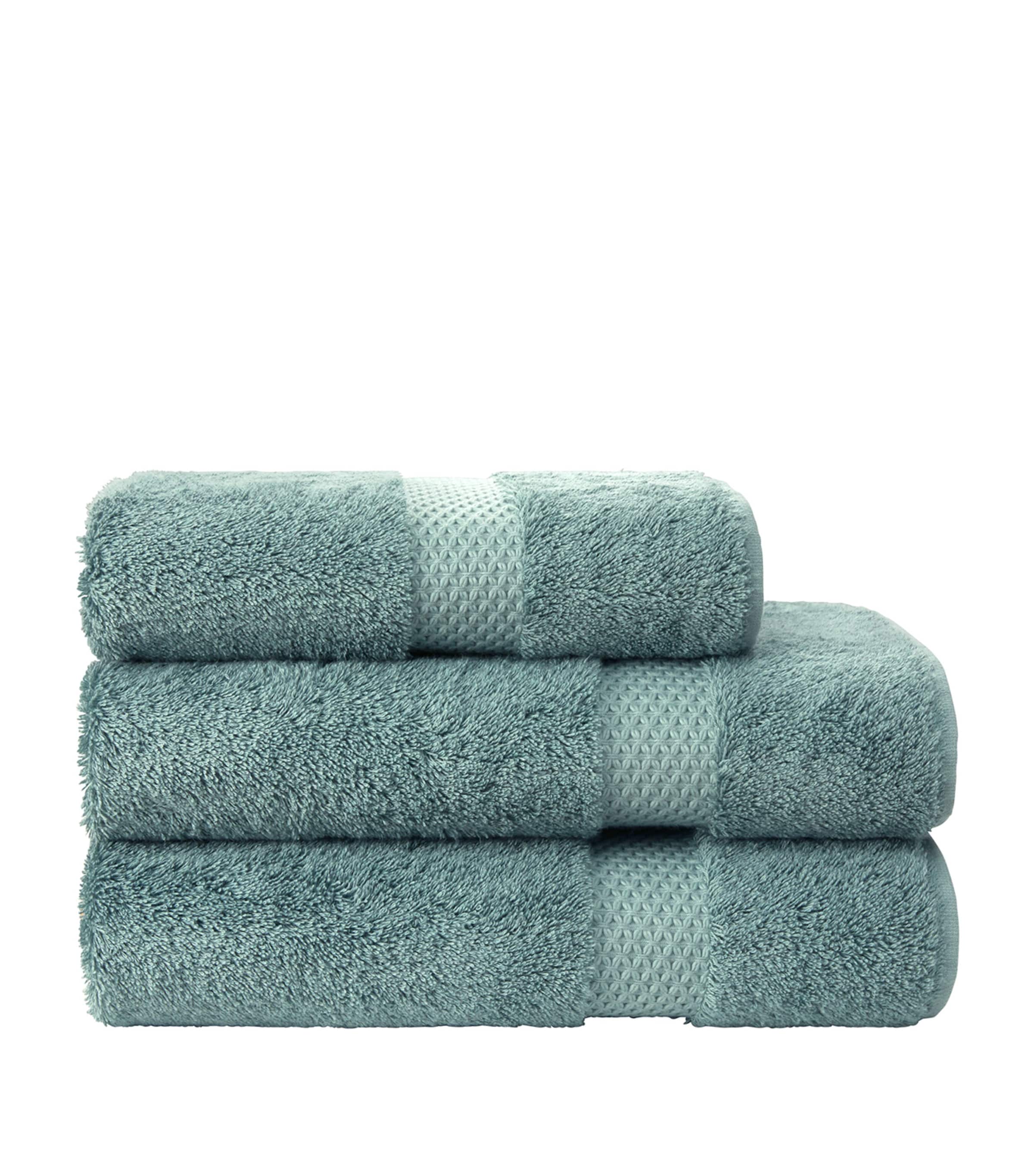 Yves Delorme Étoile Bath Towel 70cm x 140cm (British brand)