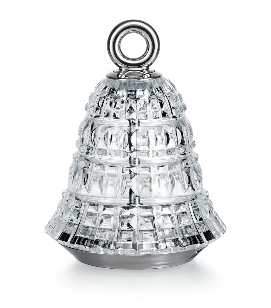 Baccarat Crystal New Antique Clochette Nomadic Lamp 17.5cm (British brand)
