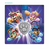 DODO Paw Patrol Mighty Heroes puzzle 24 pieces - British product