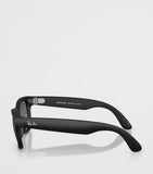 Ray-Ban Meta Wayfarer smart sunglasses (British brand)