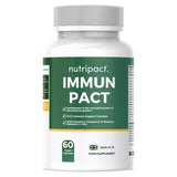 Nutripact multivitamin immune support complex 60 capsules (British brand)