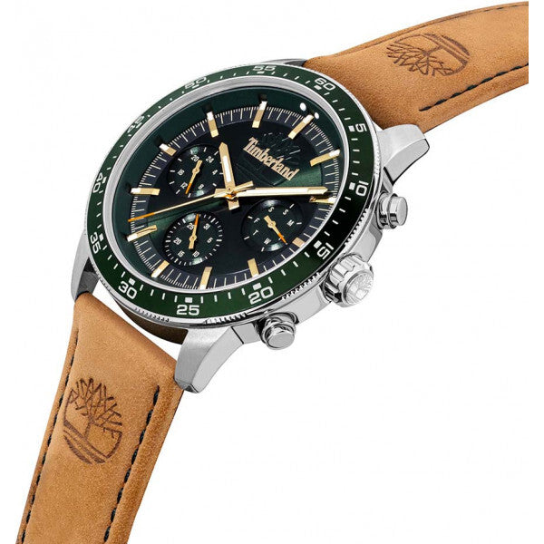Timberland Brown Parkman Watch for men - British product