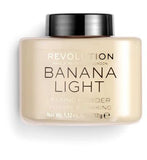 Revolution Loose Baking Powder GOODS Boots Banana Light  