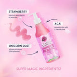 Organic Shop Unicorn Magic shower gel 500ml, imported from the UK