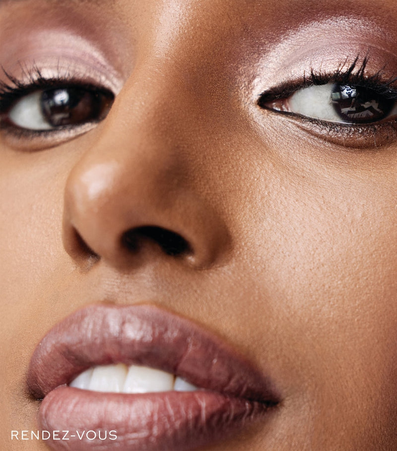 Westman Atelier luminous eye shadow trio (British brand)