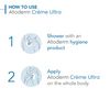 Bioderma Atoderm Cream Ultra moisturiser 200ml (British brand)