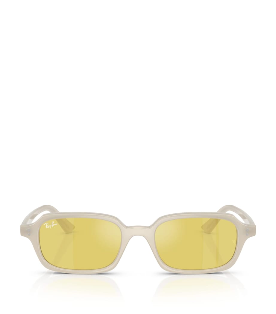 Ray-Ban sunglasses RB4455 Zuri Bio-Based, imported from the UK