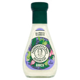 Newman's Own Ranch Dressing 250ml gluten free Sainsburys   