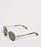 Maje metal round sunglasses, imported from the UK