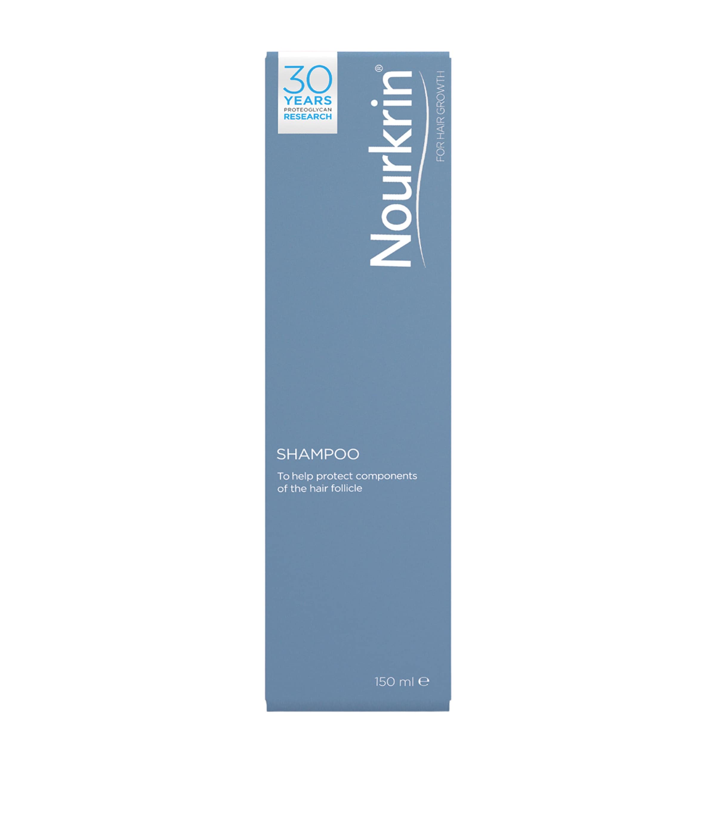 Nourkrin shampoo 150ml - British product