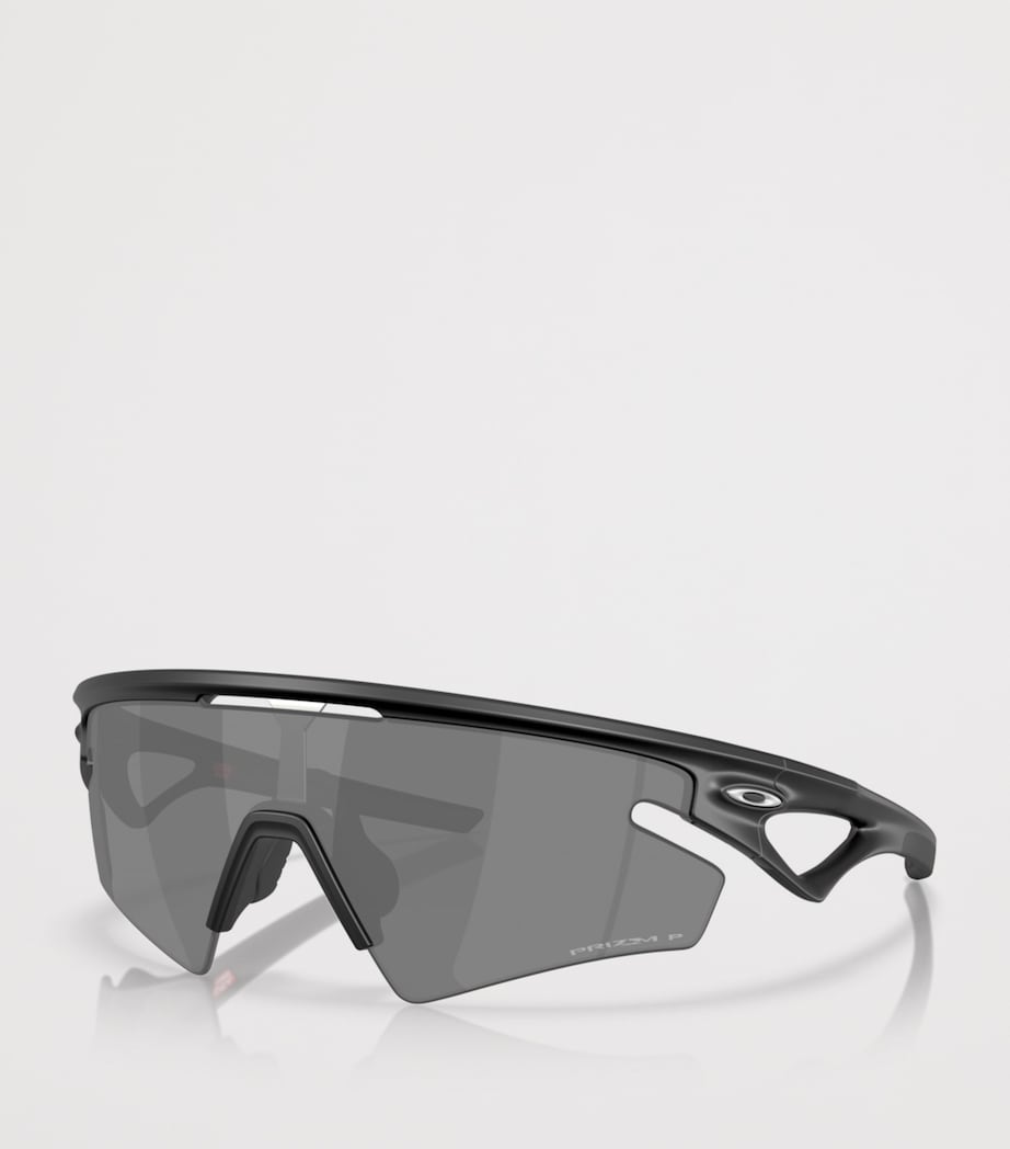 Oakley Sphaera Slash sunglasses with Prizm lenses - British product
