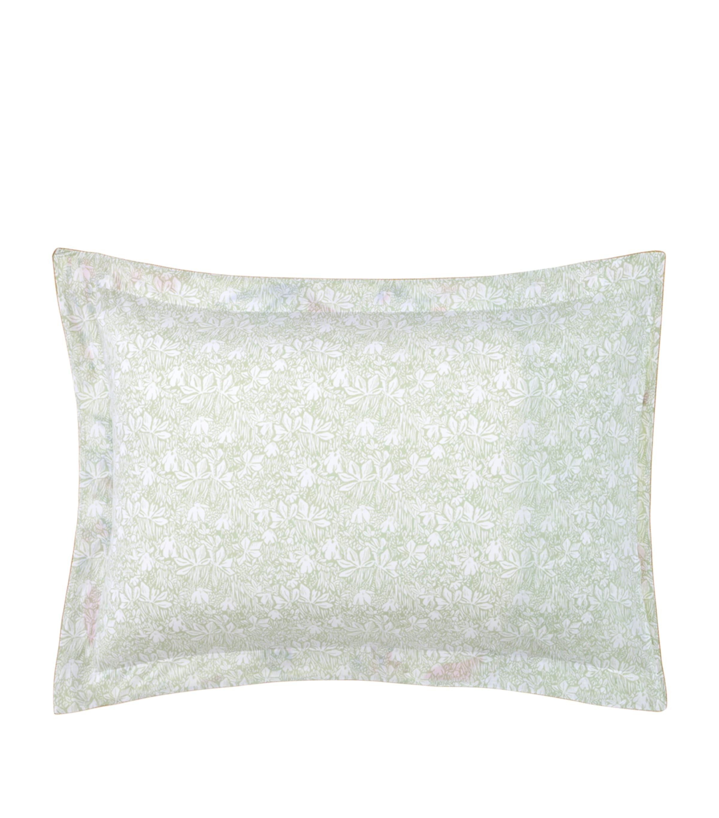 Yves Delorme cotton Oxford pillowcase 50x75cm (British brand)