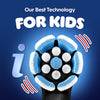 Oral-B iO Kids Spiderman electric toothbrush, UK version