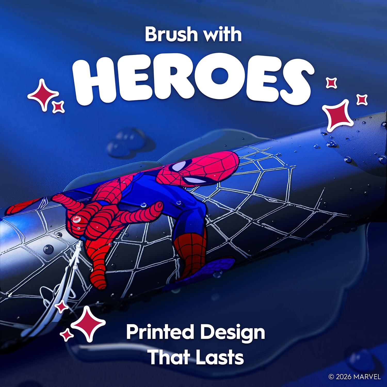 Oral-B iO Kids Spiderman electric toothbrush, UK version