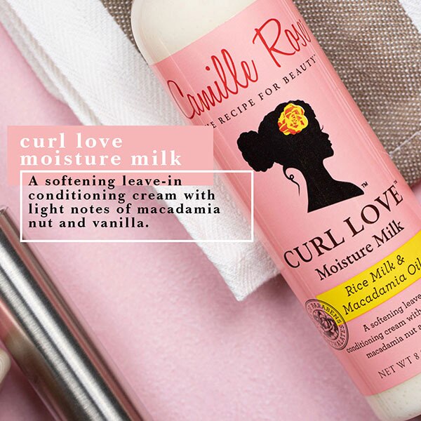 Camille Rose Naturals Curl Love Moisture Milk