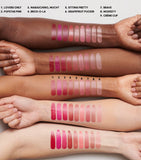MAC Sleek Satin Lipstick, imported from the UK