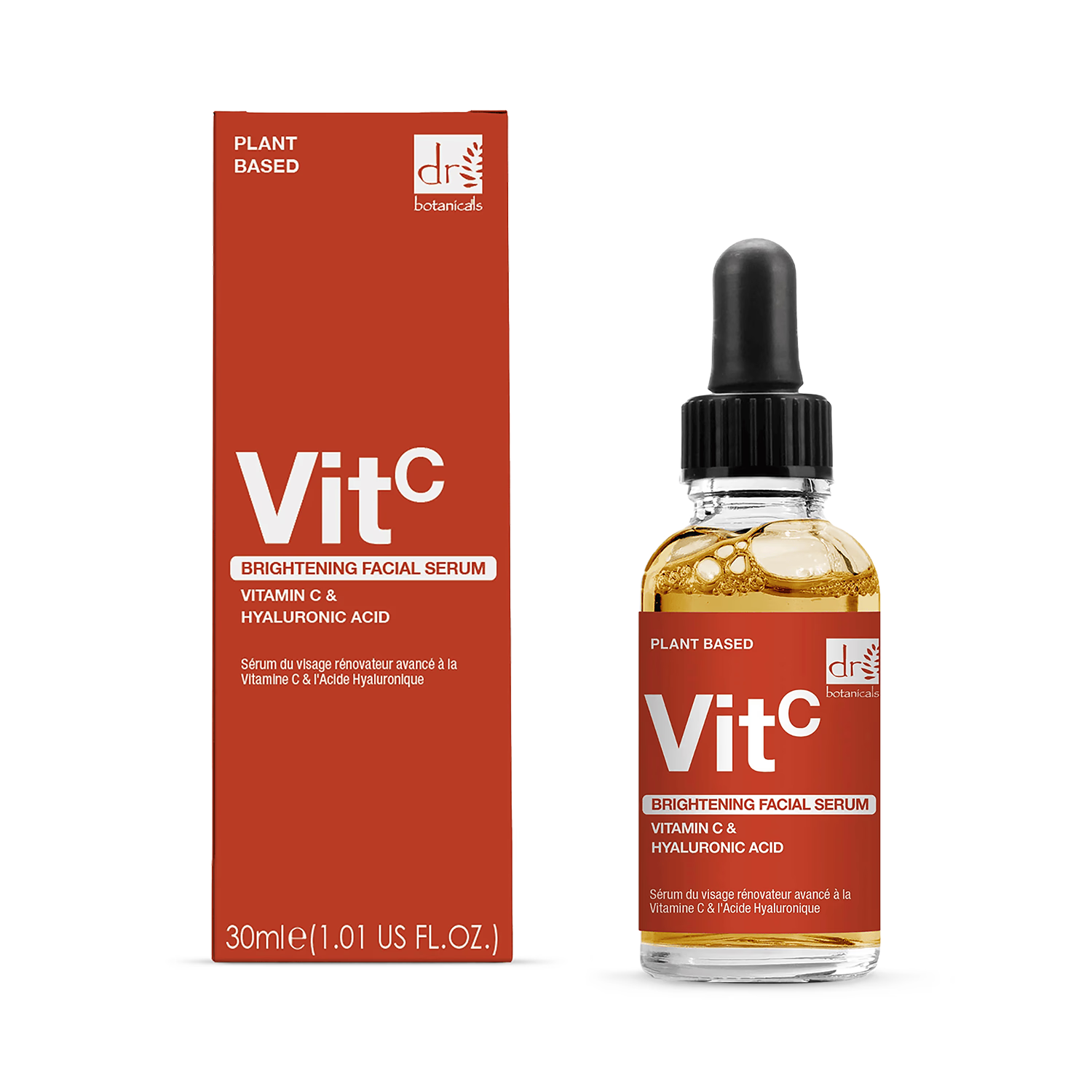 Dr Botanicals Vitamin C serum 30ml - British product