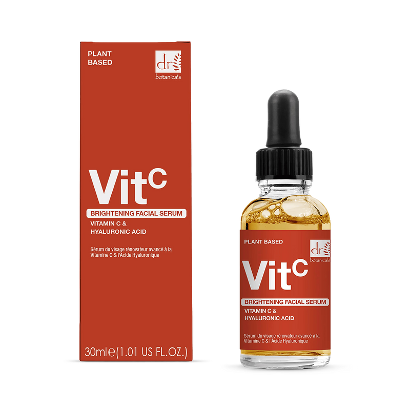 Dr Botanicals Vitamin C serum 30ml - British product