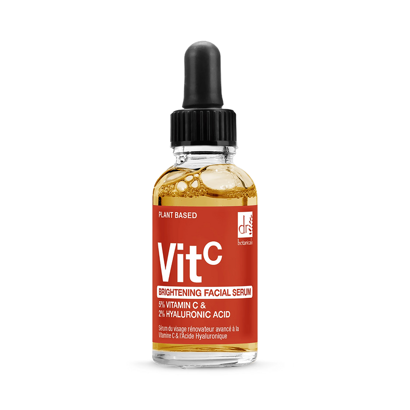 Dr Botanicals Vitamin C serum 30ml - British product