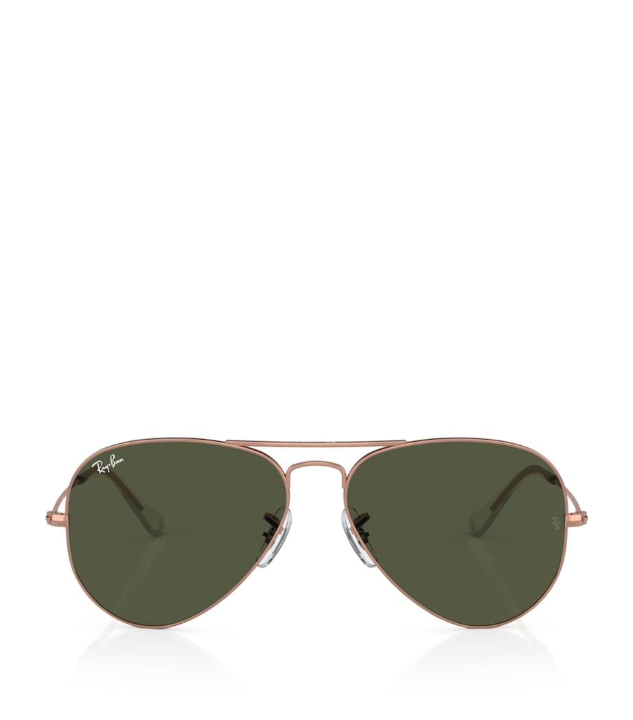 Ray-Ban 0RB3025 sunglasses, imported from the UK