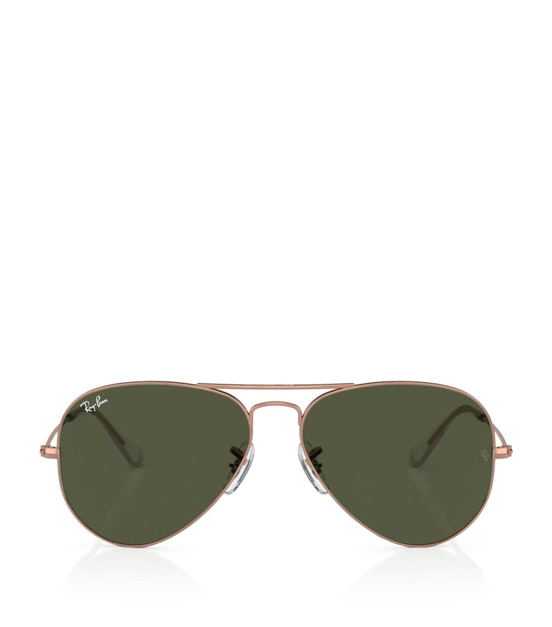 Ray-Ban 0RB3025 sunglasses, imported from the UK