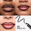 Rimmel Lip Shaper Midnight Talk, imported from the UK