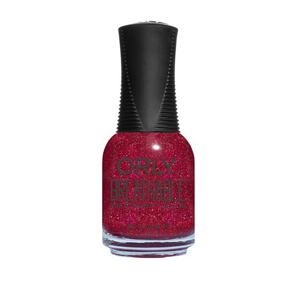 Orly Breathable Stronger Than Ever Nail Polish 18ml GOODS Superdrug   