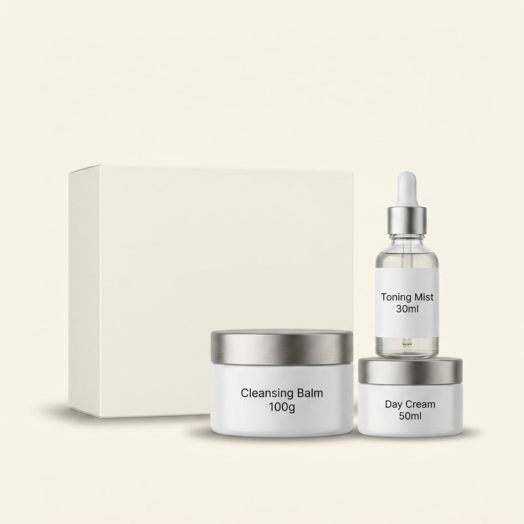 ELEMIS Pro-Collagen skincare routine set - British product