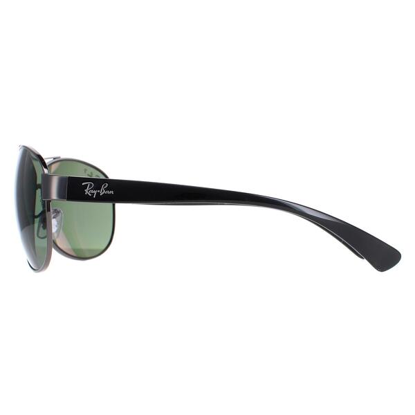 Ray-Ban 3386 grey polarised sunglasses imported from the UK