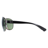 Ray-Ban 3386 grey polarised sunglasses imported from the UK